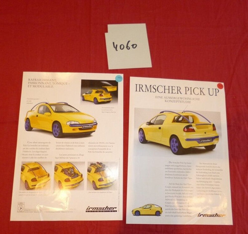 4060 opel tigra - /,