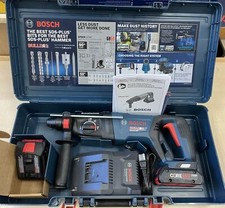 BOSCH GBH18V-26DK25 18V EC Brushless SDS-plus® Bulldog™ 1 In Rotary NEW OPEN BOX
