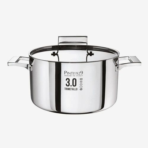 Casserole haute acier - haute,
