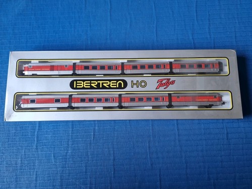 Ibertren 2180 ho talgo - ibertren, -ho-talgo