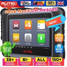 2026 Autel MaxiCOM MK808S