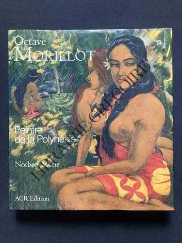 Octave morillot peintre la - octave, de