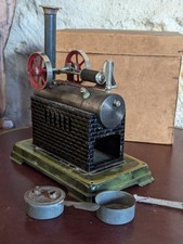 Ancienne Machine À Vapeur