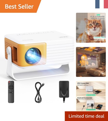 Projecteur portable avec - portable,