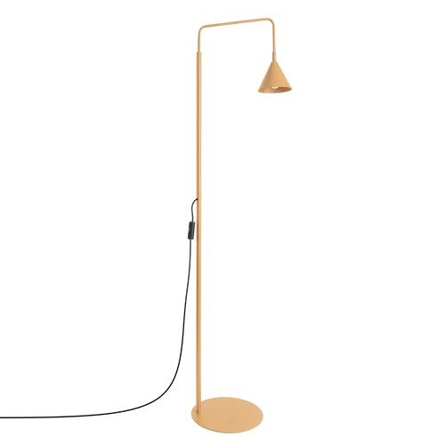 Lampadaire nox moderne acier - nox,