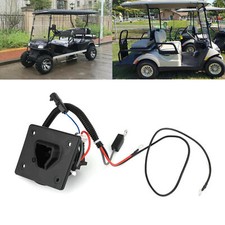 Prise chargeur 48V Delta-Q pour chariots de golf EZGO RXV/TXT 08+ OEM 602529 FR