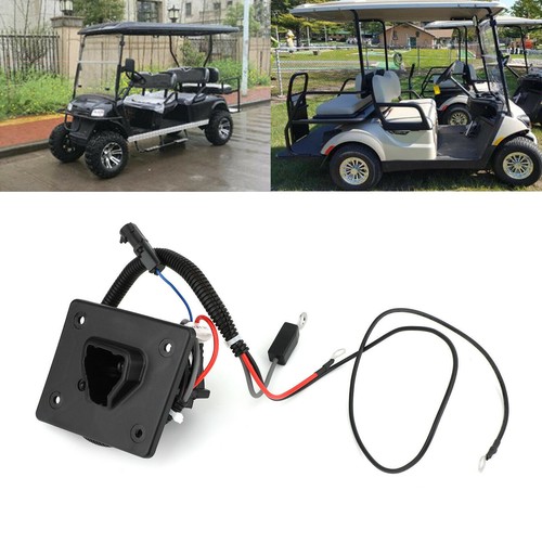 Prise chargeur 48v - prise,
