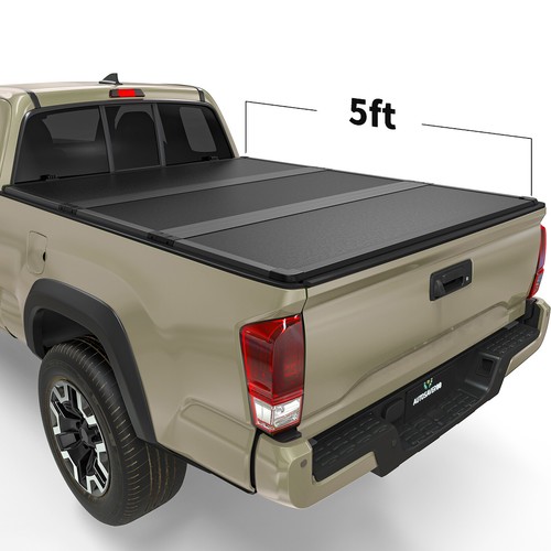 5ft frp hard tri - hard, tri-fold