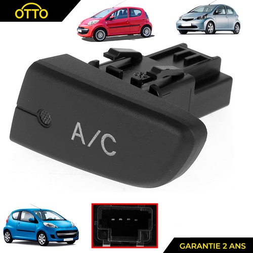 Bouton electrique activation - bouton,