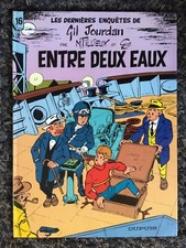 TILLIEUX . GIL JOURDAN N° 16