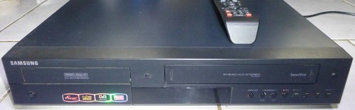 Combiné magnétoscope dvd - combinÉ,