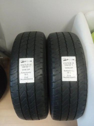 Pneus dunlop econodrive - pneus,