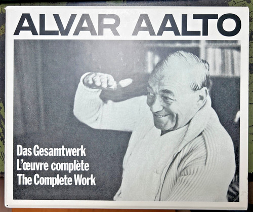 Alvar aalto complete work - work, 3