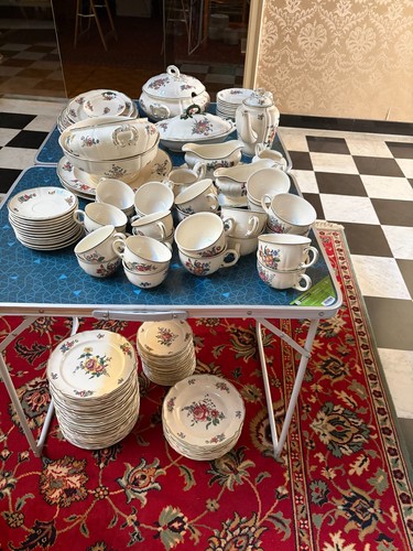 Service table villeroy et - table,