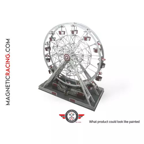 Magnetic racing 075 - racing,