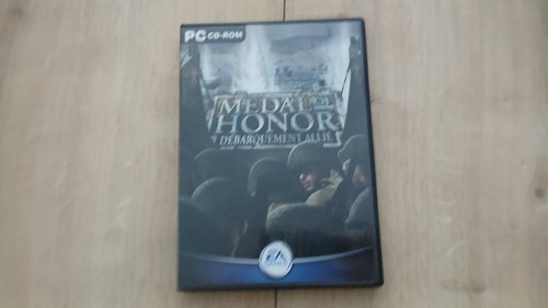 Jeu medal honor - jeu, pc