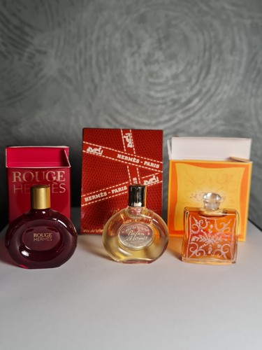 Lot miniatures hermès - de,