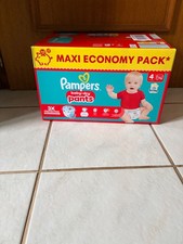 PACK 94 Couches Pampers Baby