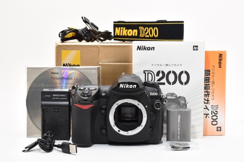Almost mint box nikon - [almost,