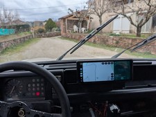 Support carplay Renault 4 4l