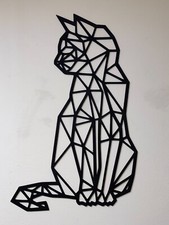 Décoration murale en bois