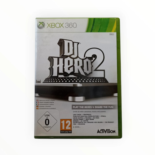 Hero xbox 360 - hero,
