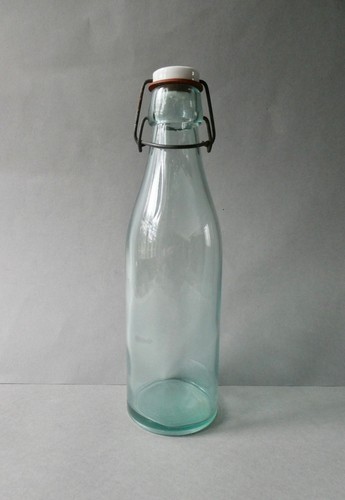 Ancienne bouteille verre - ancienne,