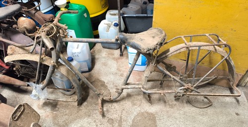 Partie cycle moto - cycle,