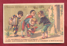 Très Rare  Série  6 Chromo