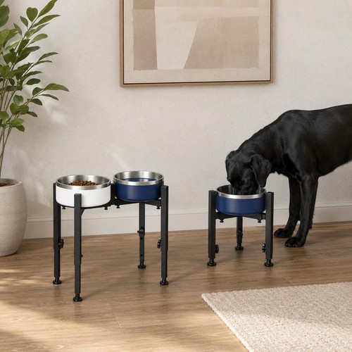 Support bol chien métal - support,