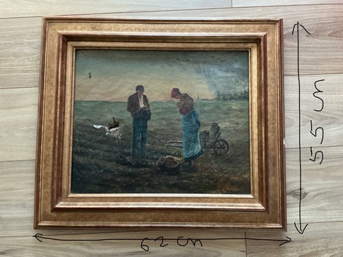 Peinture reproduction de - peinture,