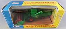 Lesney Matchbox King Size K-9