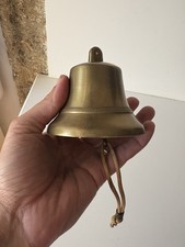 Cloche Clochette Sonnaille En