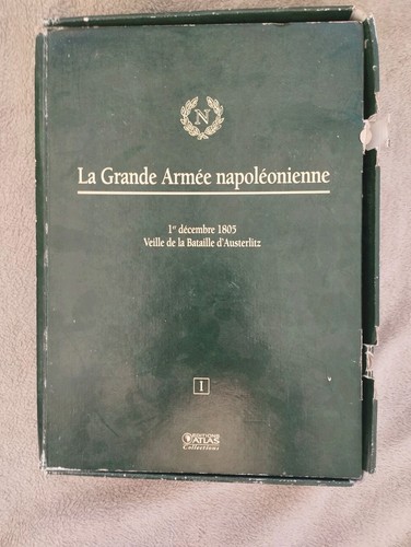 Grande armée napoleonienne - armÉe,