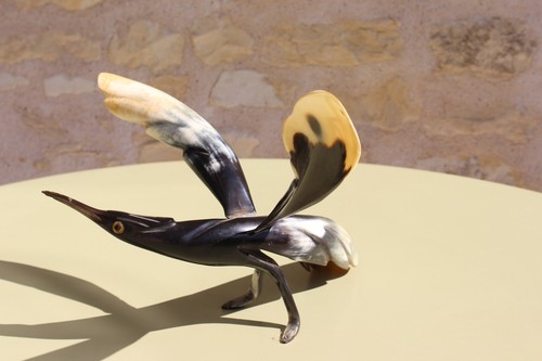 Decoration oiseau mouette en - oiseau,,