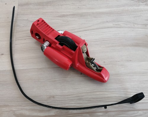 Voiture meccano gyro - *, jet