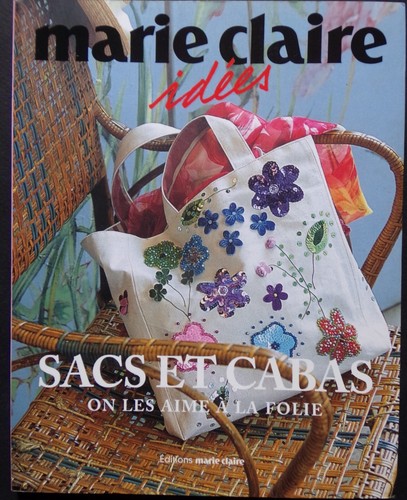 Livre sacs cabas marie - sacs,
