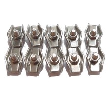 Serre cable PLAT Diamètre Fil