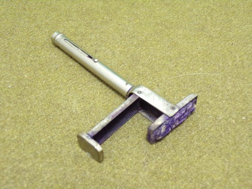 Tampon encreur porte mine - tampon,