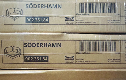 Ikea soderhamn corner - ikea,
