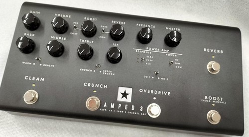 Amplificateur guitare à - amplificateur,