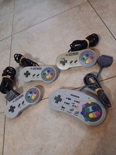 Lot De 4 Manettes Super