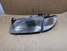 1993-1997 Mazda MX-6 Front Left Driver Side LH Headlight Assembly W Turn Signal