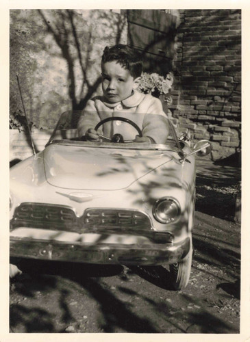 Ancienne photographie 1959 - photographie,
