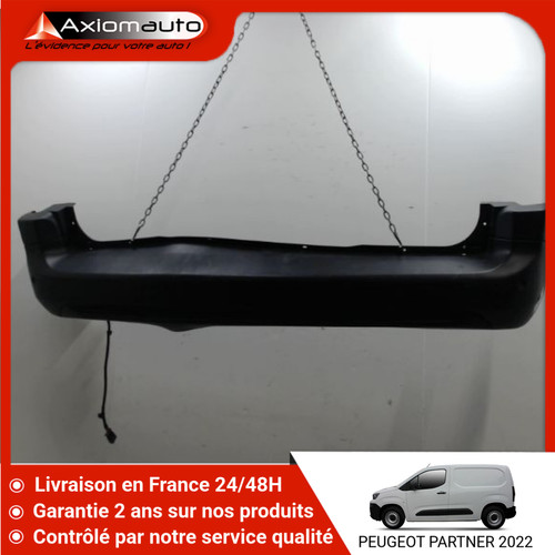 Pare choc arrier - 🇫🇷,