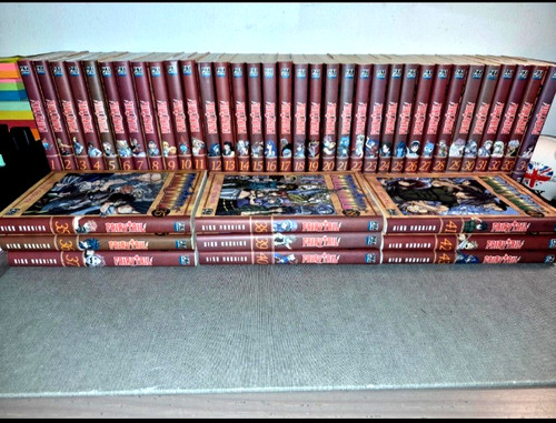 Tomes de fairy - 1,