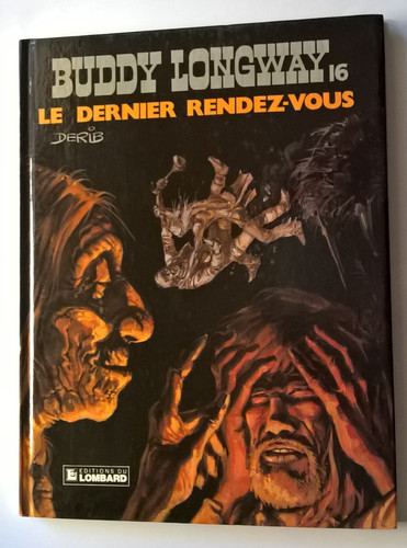 Derib buddy longway le - -,