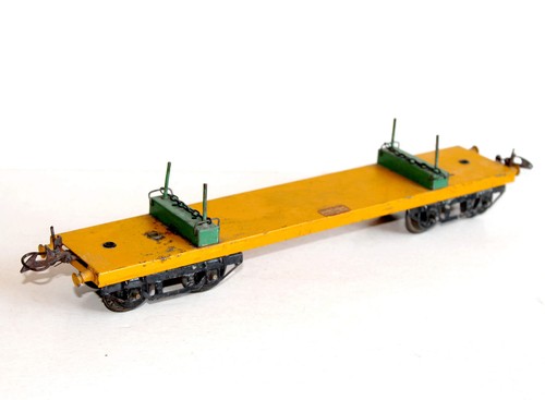 Hornby long wagon - hornby, o