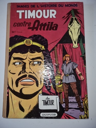 Timour contre attila - , eo