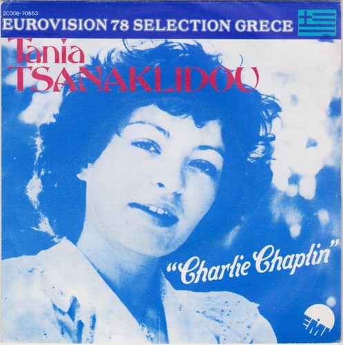 Tania tsanaklidou charlie - tsanaklidou,